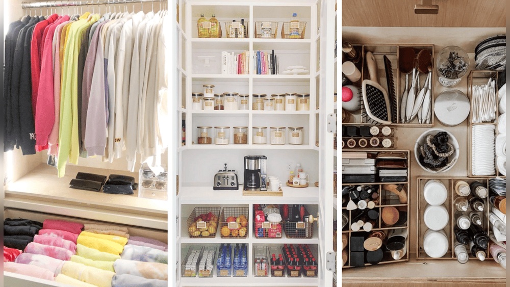 Pinterest Home Storage Solutions