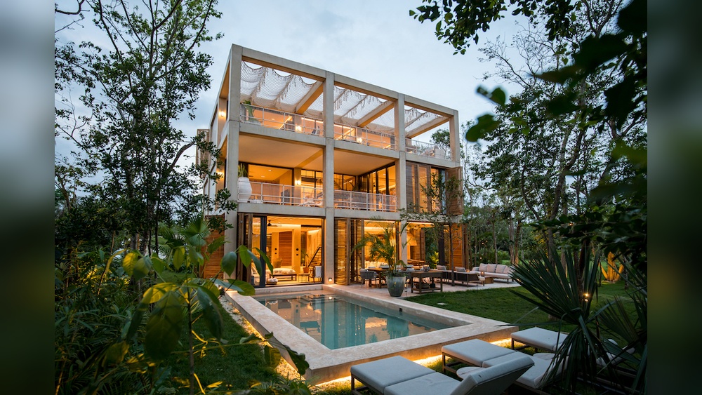 Playa Deal Carmen Luxury Kitchens