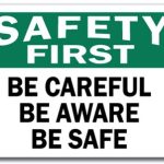 Poster on Home Safety