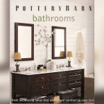 Pottery Barn Bathroom Design Ideas