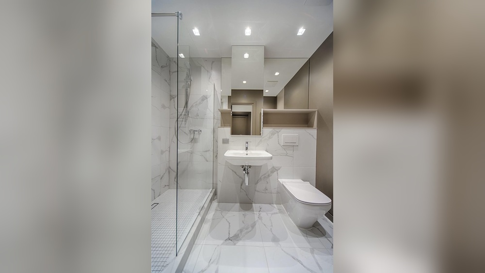 Premium Bathroom Design