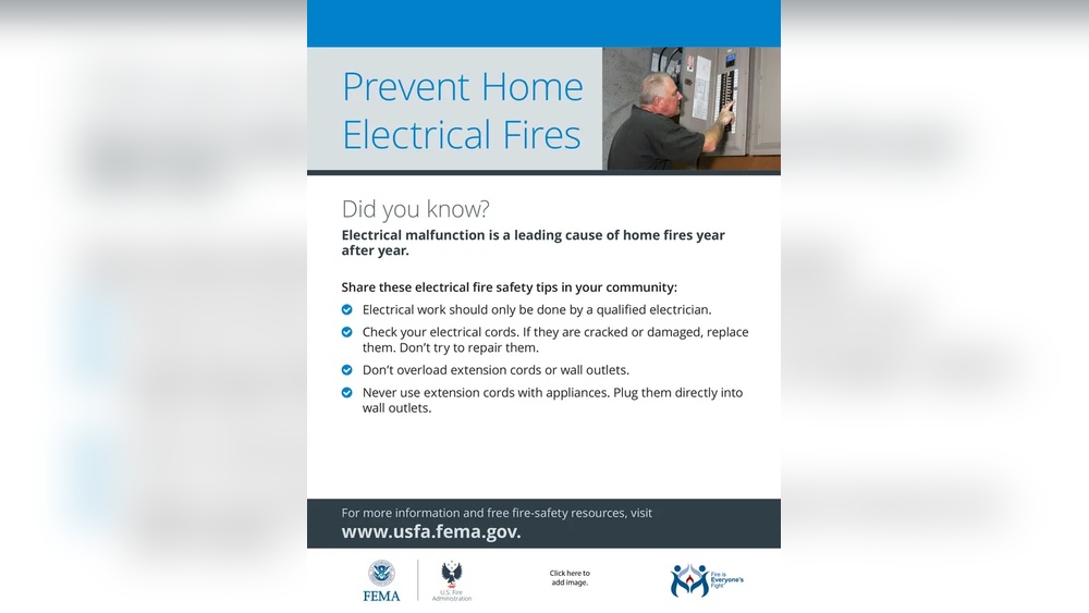 Preventing Electrical Fires at Home