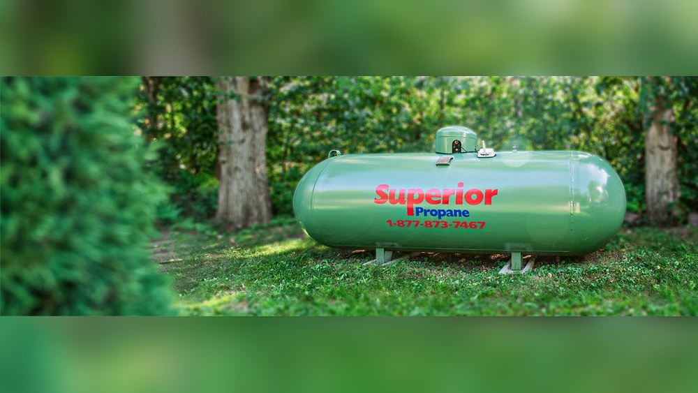 Propane Tank Home Storage Solutions