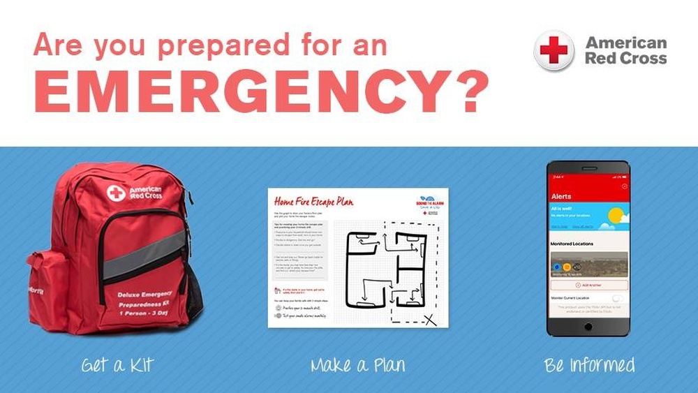 Red Cross Emergency Preparedness