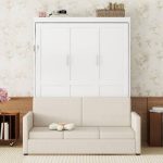 Reviews for Space-Saving Queen Murphy Bed Home Depot