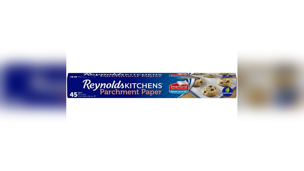 Reynolds Kitchens Parchment Paper Roll With Smart Grid