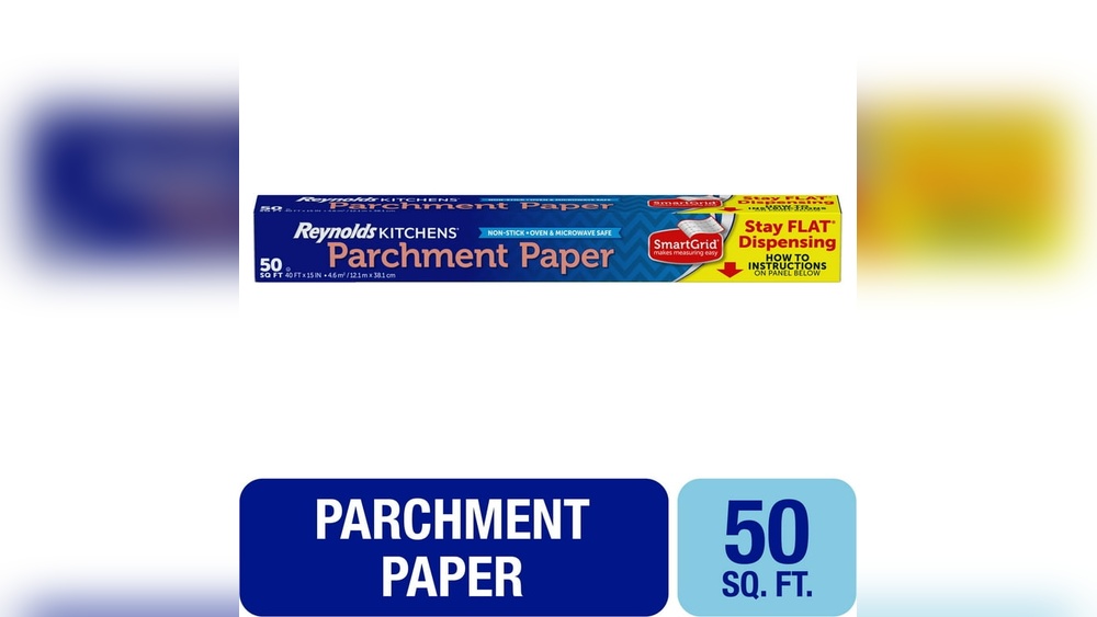 Reynolds Kitchens Parchment Paper Smart Grid 50