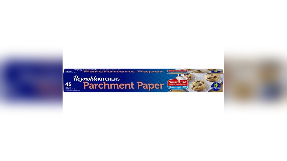 Reynolds Kitchens Parchment Paper With Smart Grid