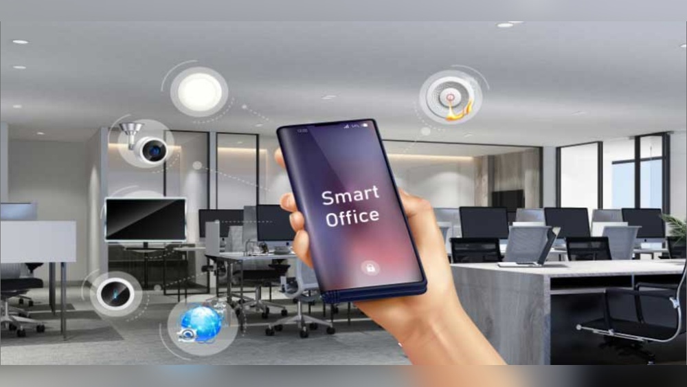 Rfid Based Smart Office Energy Saving System