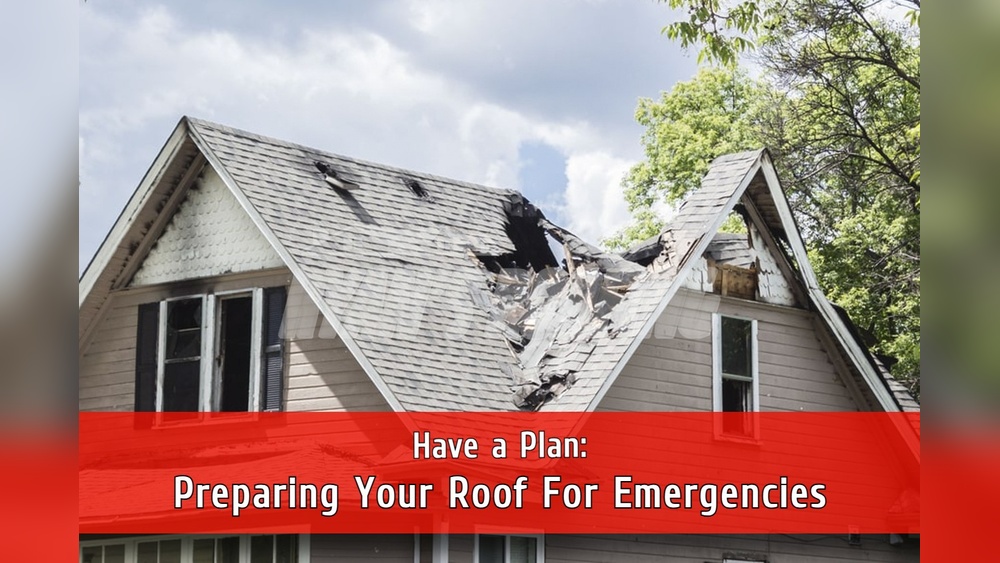 Roofing Emergency Preparedness