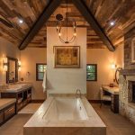Rustic Master Bathroom Designs