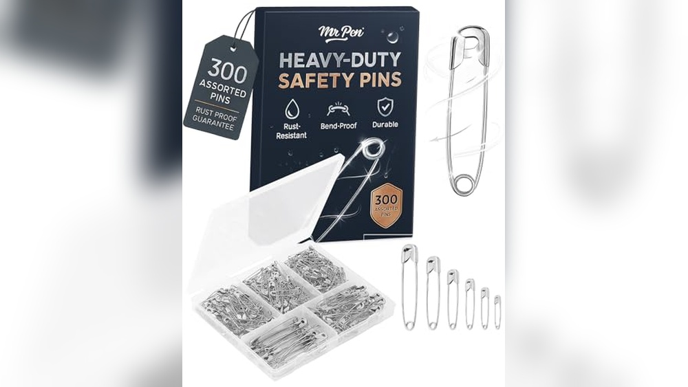 Safety Pins Home Depot