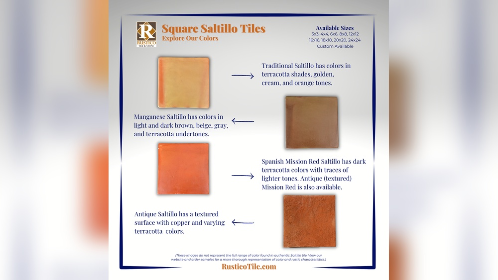 Saltillo Beige Floor Textured Tile