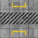 Sci Fi Floor Texture