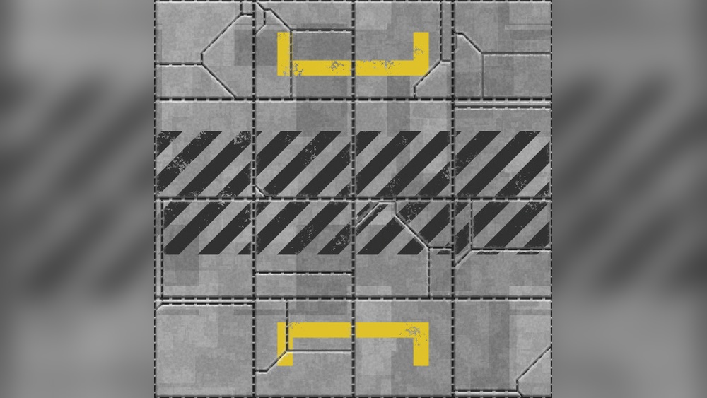 Sci Fi Floor Texture