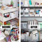 Scrapbook Organization Ideas for Small Spaces