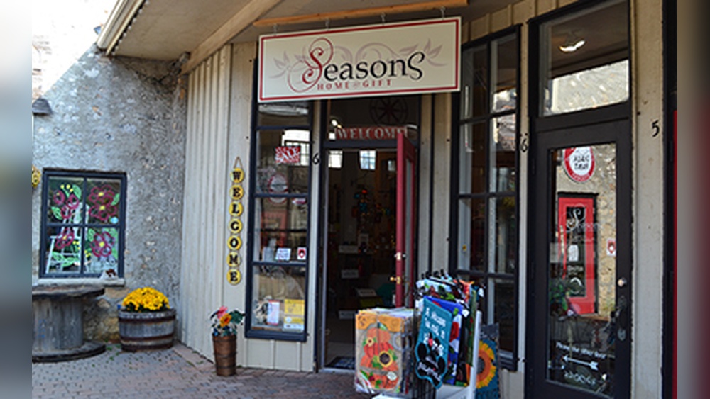 Seasons Home Decor Elora