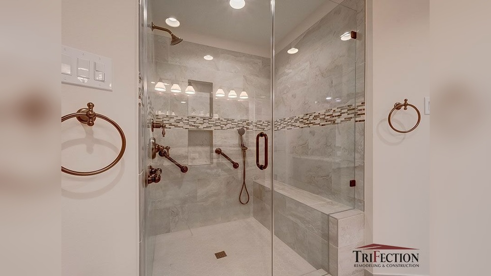 Senior Friendly Bathroom Designs