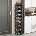 Shoe Organization for Small Spaces