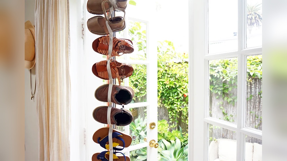 Shoe Organizer Small Space