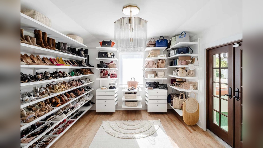 Shoe Organizing Ideas for Small Spaces