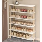 Shoe Storage Solutions That Will Make Your Home Look Tidier
