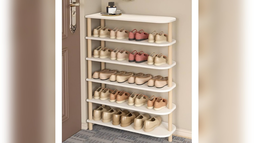 Shoe Storage Solutions That Will Make Your Home Look Tidier