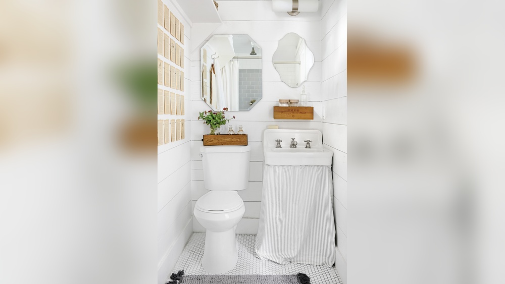 Small 1 2 Bathroom Design Ideas