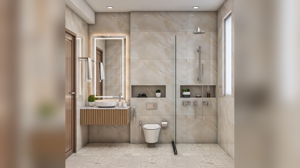 Small Bathroom Designs Tiles