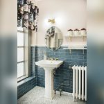 Small Bathroom Designs With Pedestal Sinks