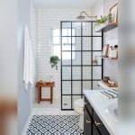 Small Bathroom Floor Tile Designs