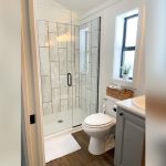Small Cabin Bathroom Designs