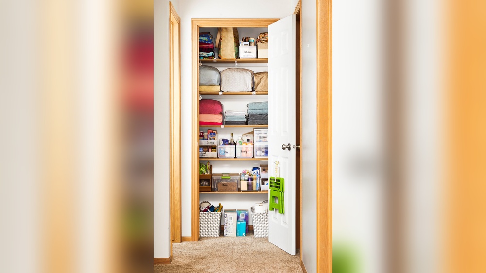 Small Closet Organization Ideas for Small Spaces