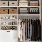 Small Closet Space Organization Ideas