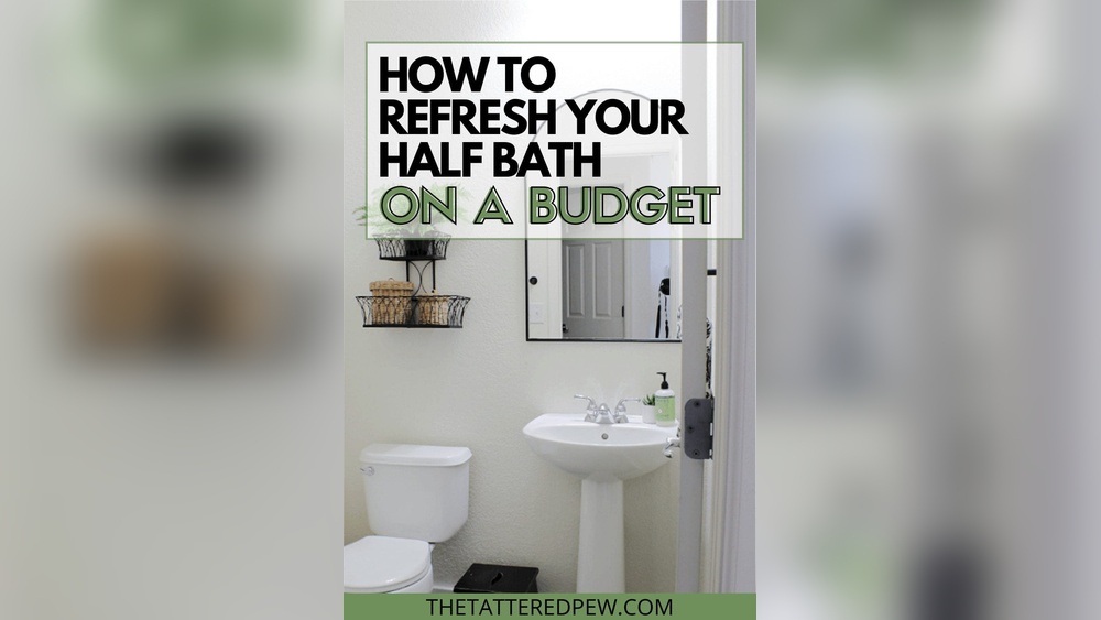 Small Half Bathroom Design Ideas