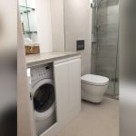 Small Laundry Bathroom Designs
