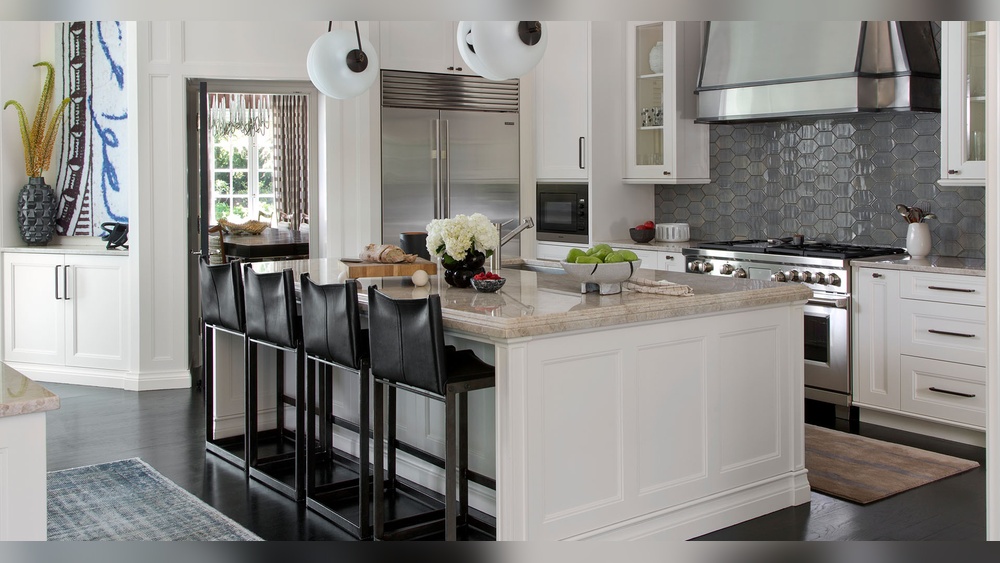 Small Luxurious Kitchens
