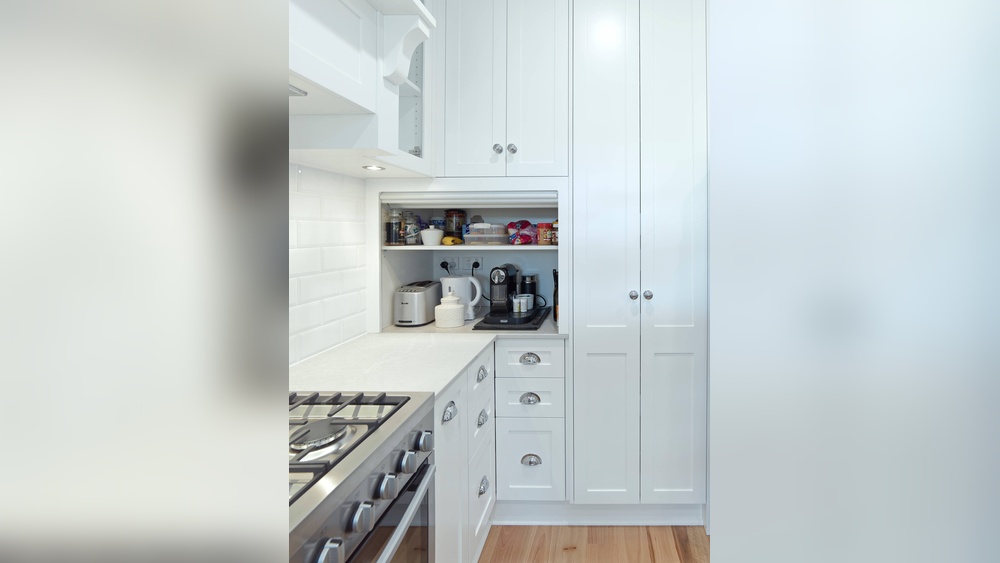 Small Luxury Kitchens Adelaide