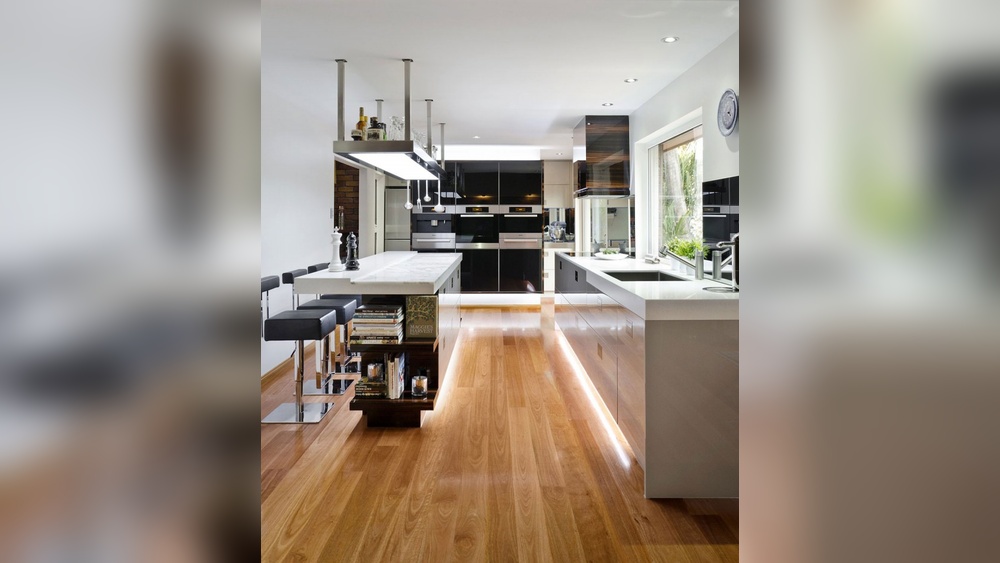 Small Luxury Kitchens Australia