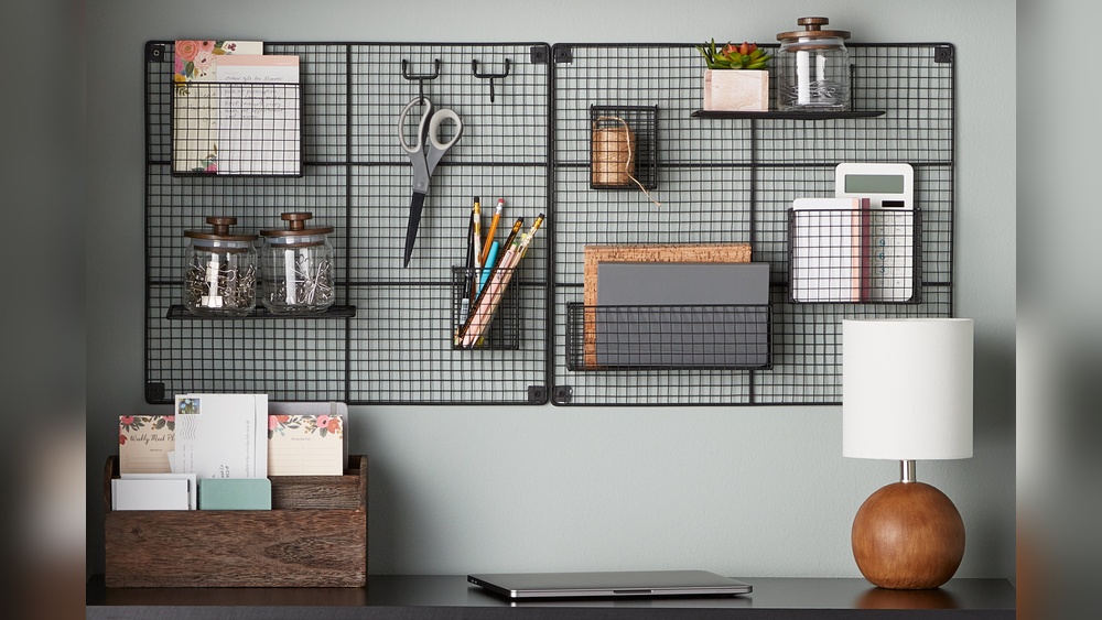Small Office Space Organization Ideas