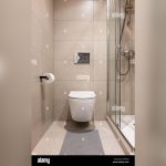 Small Simple Bathroom Tiles Design
