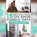 Small Space Home Storage Solutions
