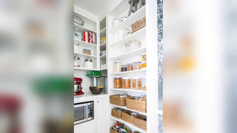Small Space Kitchen Organization Solutions