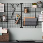 Small Space Office Organization