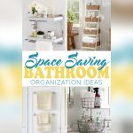Small Space Organization Pinterest