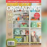 Small Space Organizing Magazine
