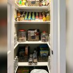 Small Space Pantry Organization