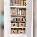 Small Space Pantry Organizer