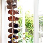 Small Space Shoe Organization