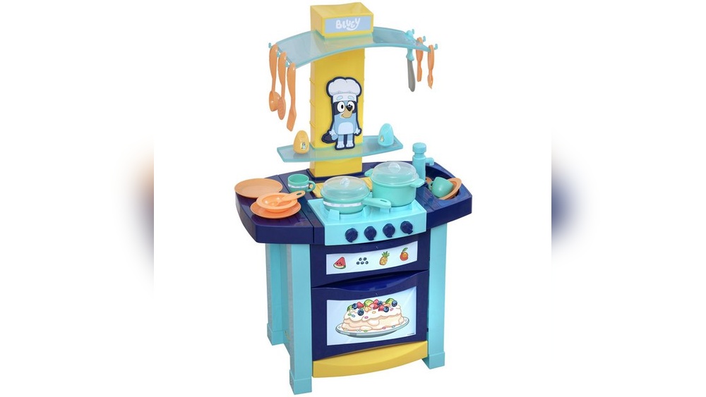 Smart Baby Kitchens